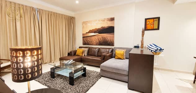 Appartement de 1 chambre à à louer à Dubai Marina, Dubai - Bright Modern Living Room Retreat. png Appartement de 1 chambre à à louer à Dubai Marina, Dubai - Bright Modern Living Room Retreat. png