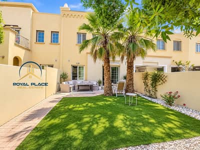 فیلا 2 غرفة نوم للايجار في الينابيع، دبي - Mediterranean Townhouse Garden Retreat. png فیلا 2 غرفة نوم للايجار في الينابيع، دبي - Mediterranean Townhouse Garden Retreat. png