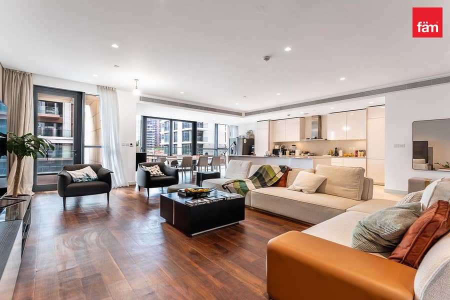 Квартира в Сити Уок,Здание 13Б, 3 cпальни, 7700000 AED - 16965257 Квартира в Сити Уок,Здание 13Б, 3 cпальни, 7700000 AED - 16965257