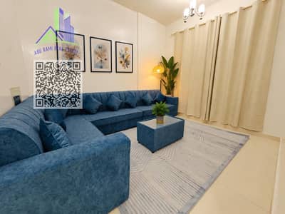 2 Schlafzimmer Wohnung zum Miete in Al Rawda, Ajman - عغهغ. jpeg 2 Schlafzimmer Wohnung zum Miete in Al Rawda, Ajman - عغهغ. jpeg