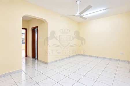 1 Bedroom Flat for Rent in Al Hudaiba, Dubai - Bright Minimalist Empty Living Room (1). png 1 Bedroom Flat for Rent in Al Hudaiba, Dubai - Bright Minimalist Empty Living Room (1). png