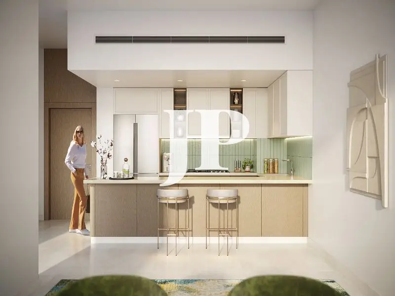 High-Rise 2BR Apartment | Eleve by Deyaar | Downtown & Marina Views