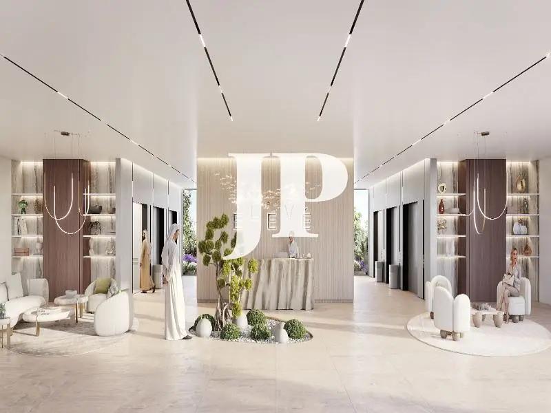 High-Rise 2BR Apartment | Eleve by Deyaar | Downtown & Marina Views