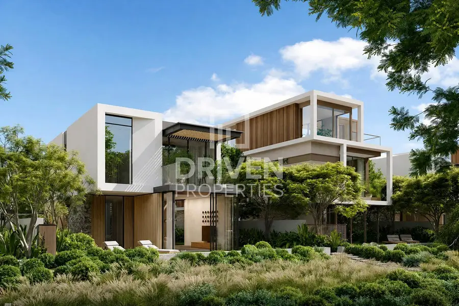 Corner End | Facing the Pool | OP+DLD