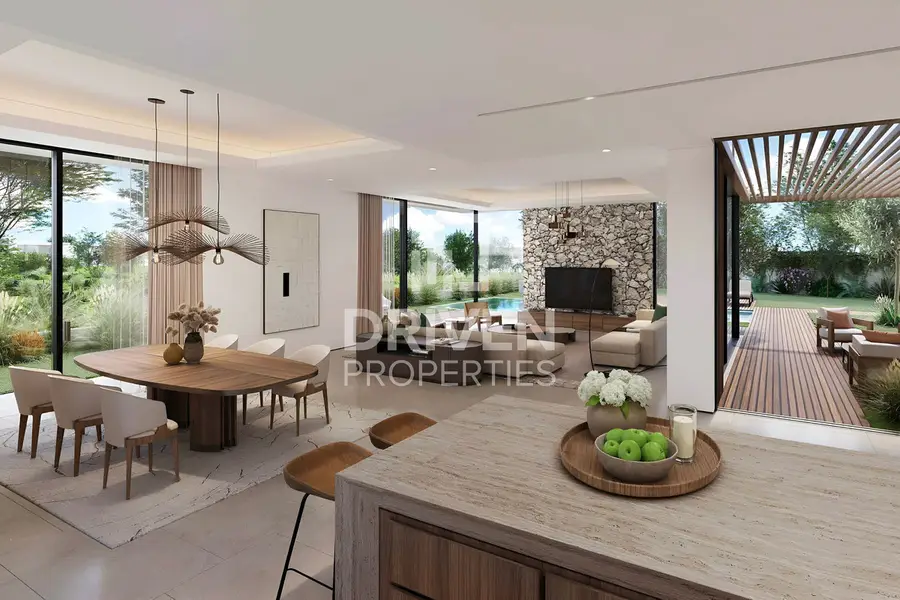 Spacious Gplus1 Villa | Green Belt | Phase 1