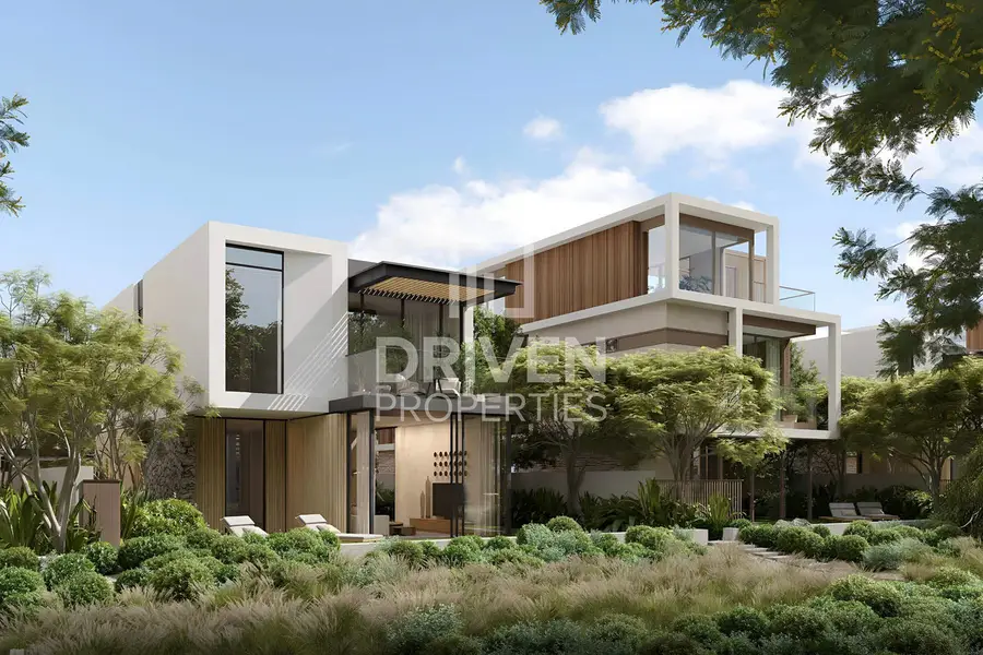 Spacious Gplus1 Villa | Green Belt | Phase 1