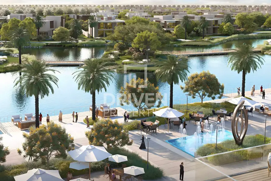 Spacious Gplus1 Villa | Green Belt | Phase 1