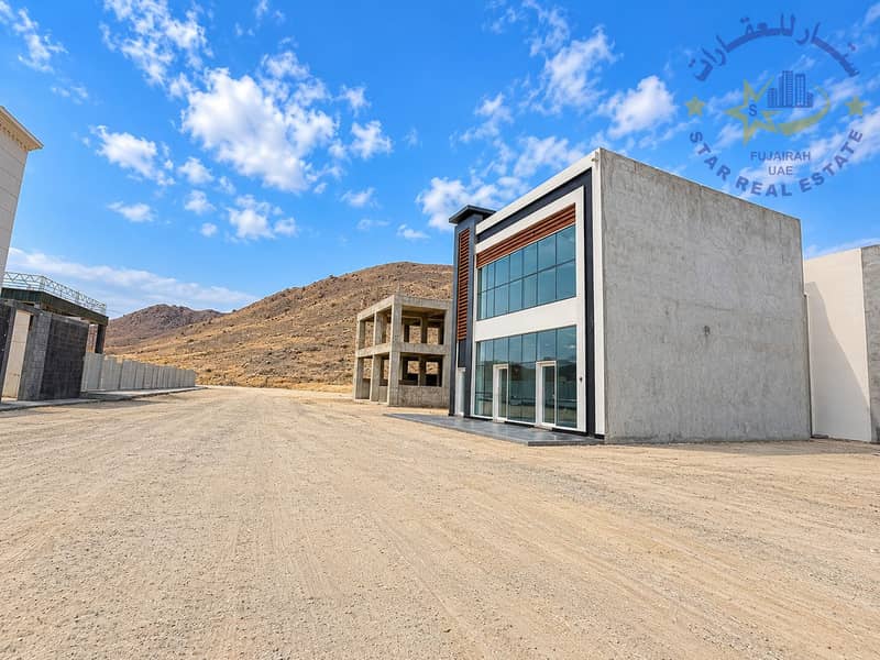2 Modern Desert Commercial District. png