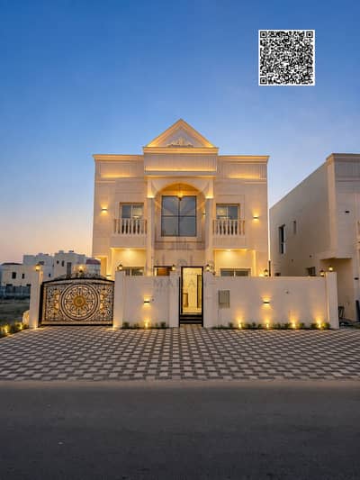5 Slaapkamers Villa te Koop in Al Helio, Ajman - Untitled design. png