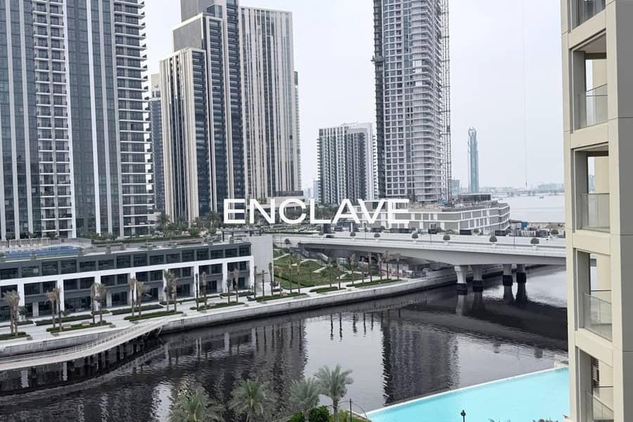 Canal and Beach View | 2 BR | Huge Layout Canal and Beach View | 2 BR | Huge Layout