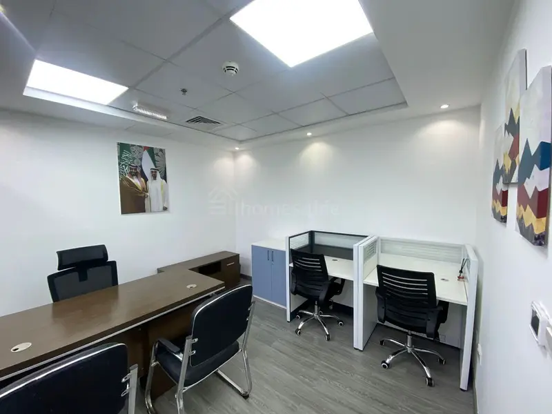 Office Spaces | Rent | Latifa Tower | Metro Nearby