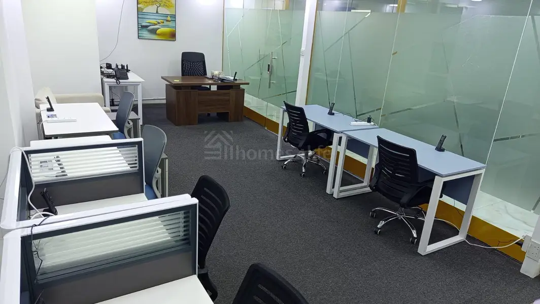 Office Spaces | Rent | Latifa Tower | Metro Nearby