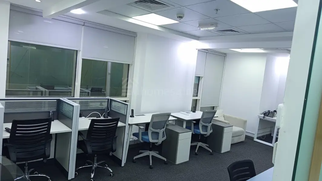 Office Spaces | Rent | Latifa Tower | Metro Nearby
