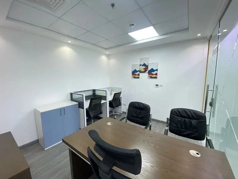 Office Spaces | Rent | Latifa Tower | Metro Nearby