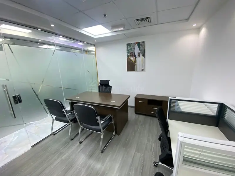 Office Spaces | Rent | Latifa Tower | Metro Nearby