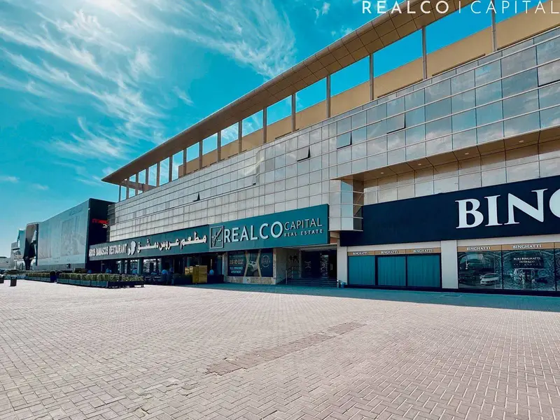 Office Space for Rent on Sheikh Zayed Road | AED 75,000 Annually