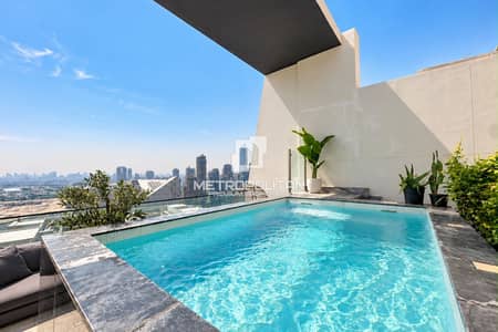 2 Schlafzimmer Penthouse zum Verkauf in Business Bay, Dubai - Penthouse in Business Bay，Binghatti Canal Building, 2 schlafzimmer, 3400000 AED - 16964047