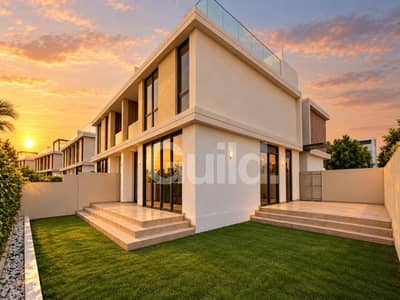 4 Schlafzimmer Villa zum Miete in Dubai Hills Estate, Dubai - Image 1 4 Schlafzimmer Villa zum Miete in Dubai Hills Estate, Dubai - Image 1