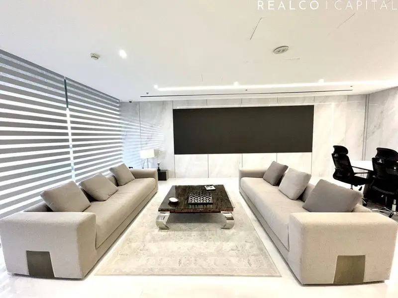 Office Space for Rent on Sheikh Zayed Road | AED 75,000 Annually