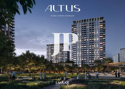3 Camere Appartamento in vendita a Dubai Creek Harbour, Dubai - ALTUS_DCH_RENDER5. jpg 3 Camere Appartamento in vendita a Dubai Creek Harbour, Dubai - ALTUS_DCH_RENDER5. jpg