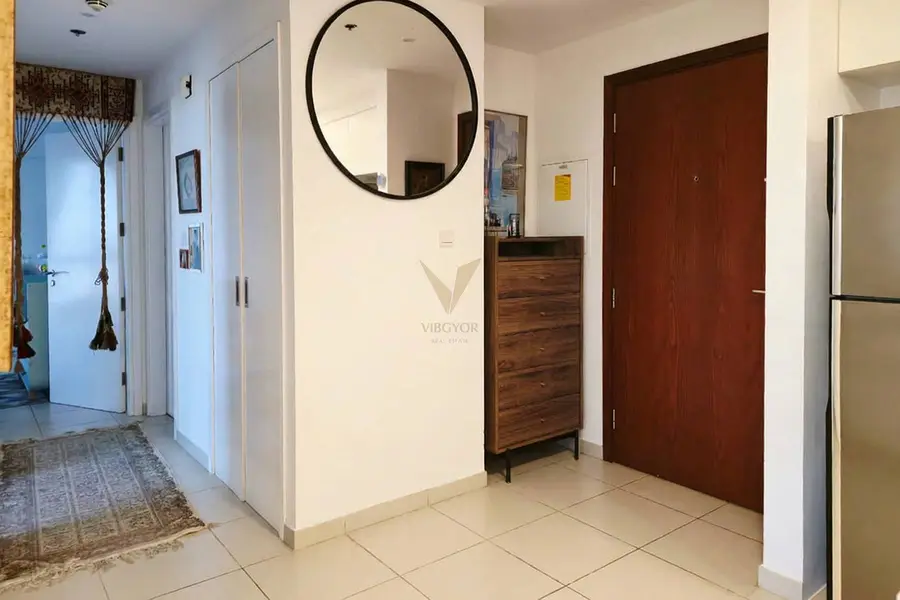 2 BR | PRACTICAL LAYOUT | BALCONY | ZAHRA 1A