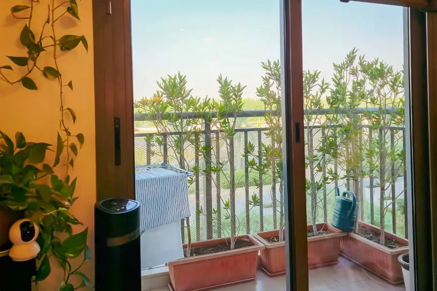 2 BR | PRACTICAL LAYOUT | BALCONY | ZAHRA 1A