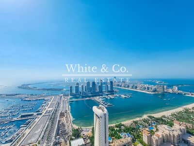 4 Camere Appartamento in affitto a Dubai Marina, Dubai - Appartamento a Dubai Marina，Elite Residence, 4 camere da letto, 379999 AED - 16966368