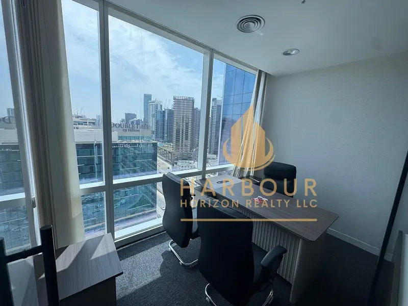 Fully Furnished Office Space Ready To Move
