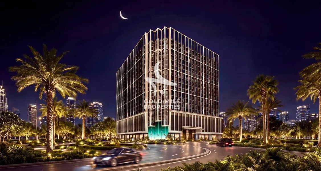 New Launch | 2 Mins Walk to Metro | Dubai Sky Line View | High Floor | On Sheikh Zayed Road