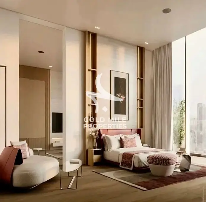 New Launch | 2 Mins Walk to Metro | Dubai Sky Line View | High Floor | On Sheikh Zayed Road
