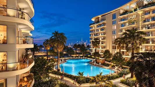 Estudio para en Venta en DAMAC Lagoons, Dubai - 1cf7cb2e57f5435cadfe56f2b9bdf564. jpg Estudio para en Venta en DAMAC Lagoons, Dubai - 1cf7cb2e57f5435cadfe56f2b9bdf564. jpg