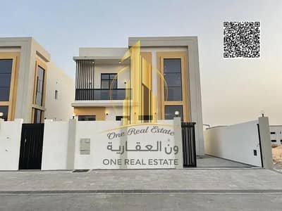 3 Camere Villa in affitto a Al Zahya, Ajman - تصميم بدون عنوان. png