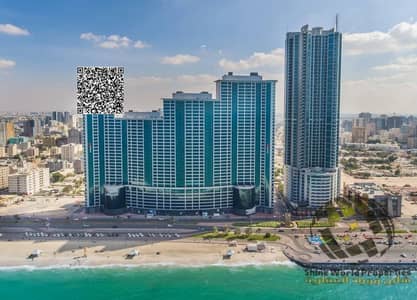 2 Schlafzimmer Wohnung zum Verkauf in Corniche Ajman, Ajman - (8). jpeg 2 Schlafzimmer Wohnung zum Verkauf in Corniche Ajman, Ajman - (8). jpeg