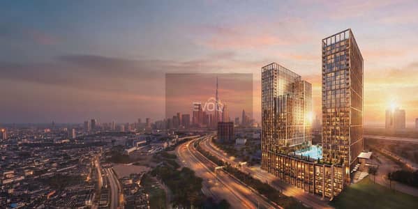 2 Bedroom Apartment for Sale in Al Jaddaf, Dubai - 69. jpg 2 Bedroom Apartment for Sale in Al Jaddaf, Dubai - 69. jpg