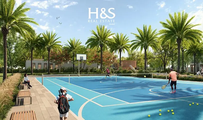 3BHK | Garden & Golf Views | Close to Pool