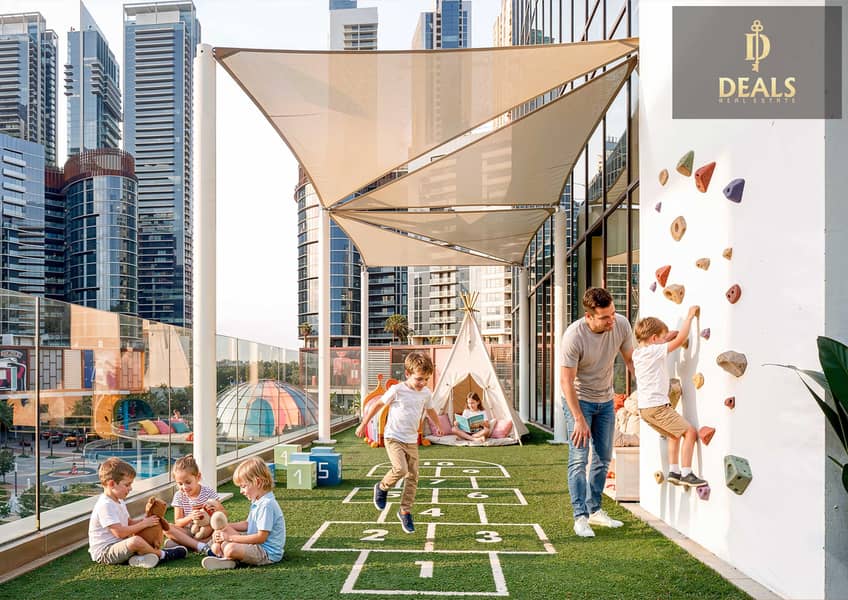 7 20. OUTDOOR KIDS PLAY AREA. jpg