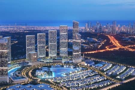 1 habitación Apartamento para en Venta en Sobha Hartland 2, Dubai - Apartamento en Sobha Hartland 2,Riverside Crescent,340 Riverside Crescent, 1 dormitorio, 1260000 AED - 16966787 1 habitación Apartamento para en Venta en Sobha Hartland 2, Dubai - Apartamento en Sobha Hartland 2,Riverside Crescent,340 Riverside Crescent, 1 dormitorio, 1260000 AED - 16966787