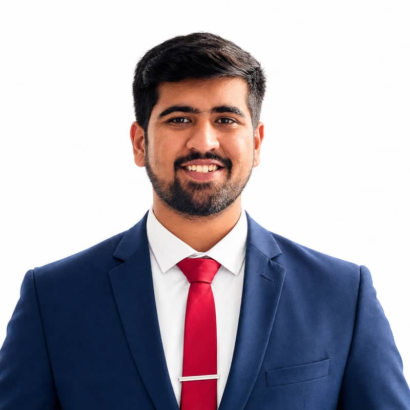 Harshil Vasani