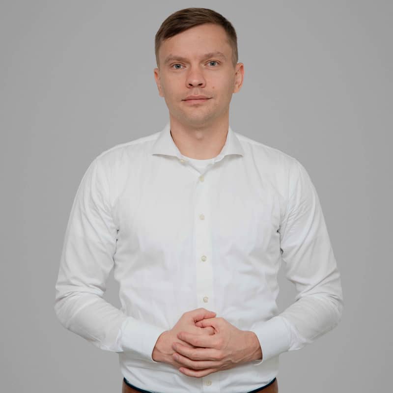 Vladimir Sverchkov Vladimir Sverchkov