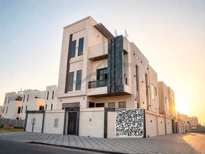 7 habitaciones Villa para en Alquiler en Al Bahia, Ajman - WhatsApp Image 2026-10-20 at 7.02. 54 PM. jpeg 7 habitaciones Villa para en Alquiler en Al Bahia, Ajman - WhatsApp Image 2026-10-20 at 7.02. 54 PM. jpeg