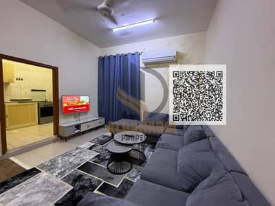 1 Camera Appartamento in affitto a Al Rumaila, Ajman - WhatsApp Image 2026-10-23 at 11.38. 53 AM. jpeg