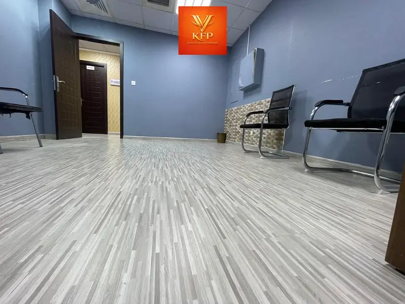 OFFICE AVAILABBLE#AL KHABISI AREA# DEWA AC WIFI FREE