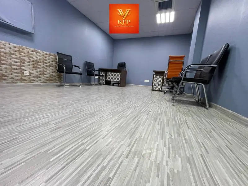 OFFICE AVAILABBLE#AL KHABISI AREA# DEWA AC WIFI FREE