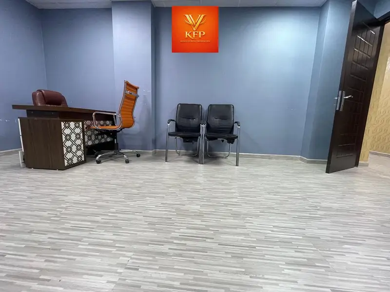 OFFICE AVAILABBLE#AL KHABISI AREA# DEWA AC WIFI FREE