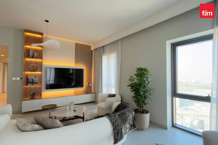 Квартира в Дубай Крик Харбор,Creek Beach,Вида Резиденсес Крик Бич, 3 cпальни, 350000 AED - 16967190 Квартира в Дубай Крик Харбор,Creek Beach,Вида Резиденсес Крик Бич, 3 cпальни, 350000 AED - 16967190