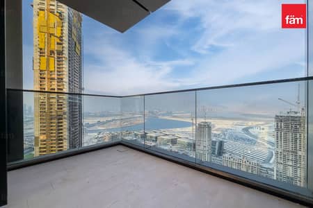 Studio for Sale in Business Bay, Dubai - High Floor | Brand New | Creek & Lagoon View Studio for Sale in Business Bay, Dubai - High Floor | Brand New | Creek & Lagoon View
