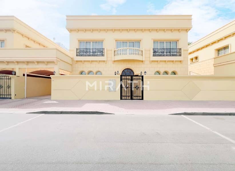 Villa en Al Barsha,Al Barsha 1, 5 dormitorios, 340000 AED - 16967242 Villa en Al Barsha,Al Barsha 1, 5 dormitorios, 340000 AED - 16967242