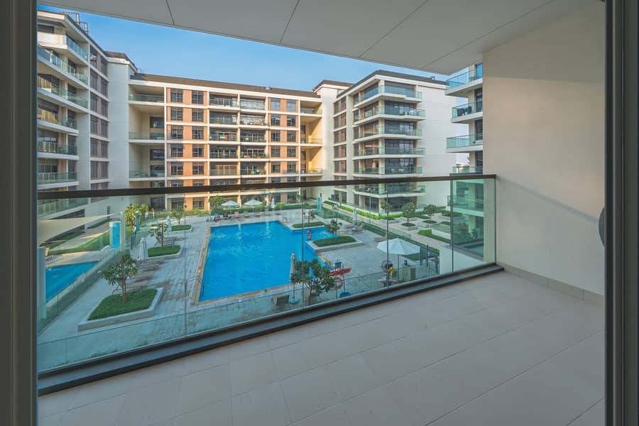 Spacious Layout | Pool Facing | Community View Spacious Layout | Pool Facing | Community View