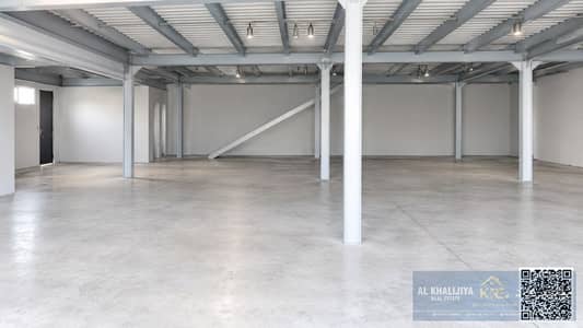 Warehouse zum Miete in Al Jurf, Ajman - Bright Empty Industrial Warehouse. png Warehouse zum Miete in Al Jurf, Ajman - Bright Empty Industrial Warehouse. png