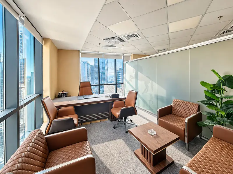 Near Metro | Furnished | High Floor